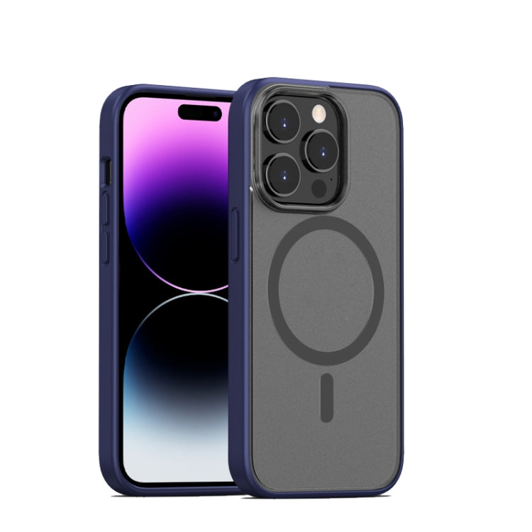 Skin Feel Frosted Magsafe Phone Case