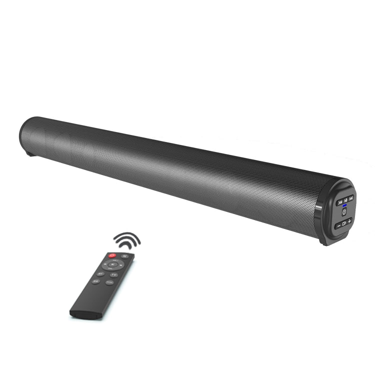 BS-10 Bluetooth 5.0 Speaker TV Soundbar with Remote Control, BS-10