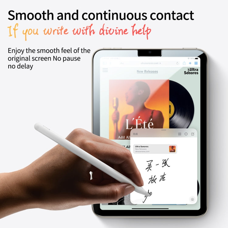 0.3mm Easy Install HD Tempered Glass Film, For iPad mini 5 / mini 4, For iPad mini 6, For iPad 9.7 2018 / 2017 / Air 2 / Air, For iPad 10.2 2021 / 2020 / 2019, For iPad 10.5 / Air 3 10.5, For iPad Pro 11 2022 / 2021 / 2020 / 2018�����������������������...