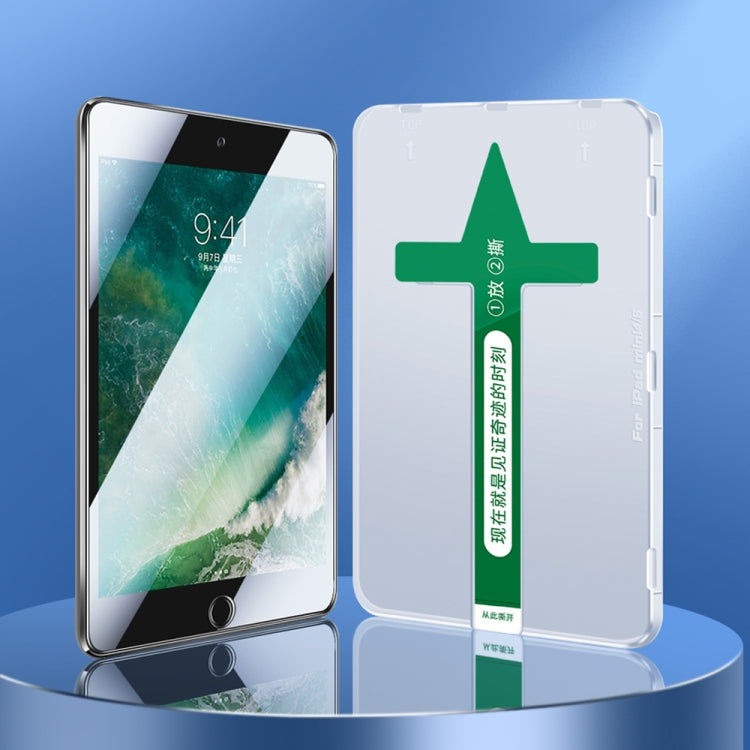 0.3mm Easy Install HD Tempered Glass Film, For iPad mini 5 / mini 4, For iPad mini 6, For iPad 9.7 2018 / 2017 / Air 2 / Air, For iPad 10.2 2021 / 2020 / 2019, For iPad 10.5 / Air 3 10.5, For iPad Pro 11 2022 / 2021 / 2020 / 2018�����������������������...