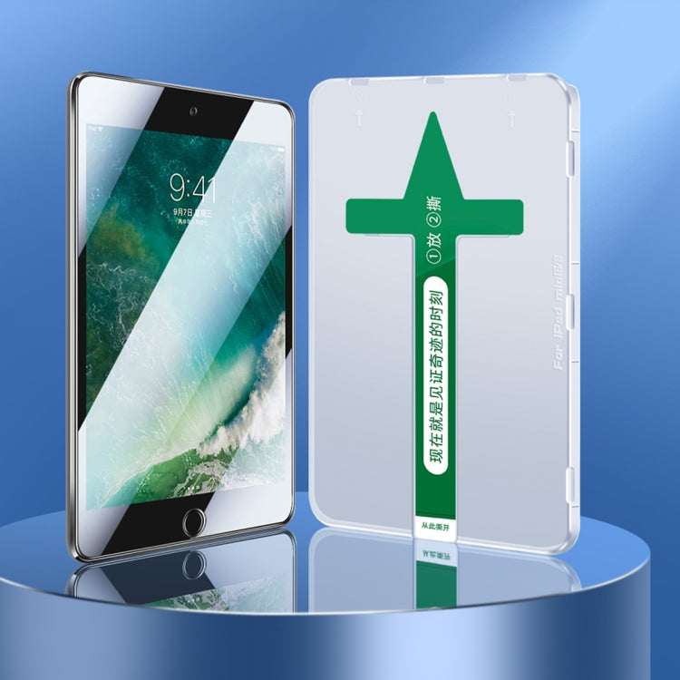 0.3mm Easy Install HD Tempered Glass Film, For iPad mini 5 / mini 4, For iPad mini 6, For iPad 9.7 2018 / 2017 / Air 2 / Air, For iPad 10.2 2021 / 2020 / 2019, For iPad 10.5 / Air 3 10.5, For iPad Pro 11 2022 / 2021 / 2020 / 2018�����������������������...