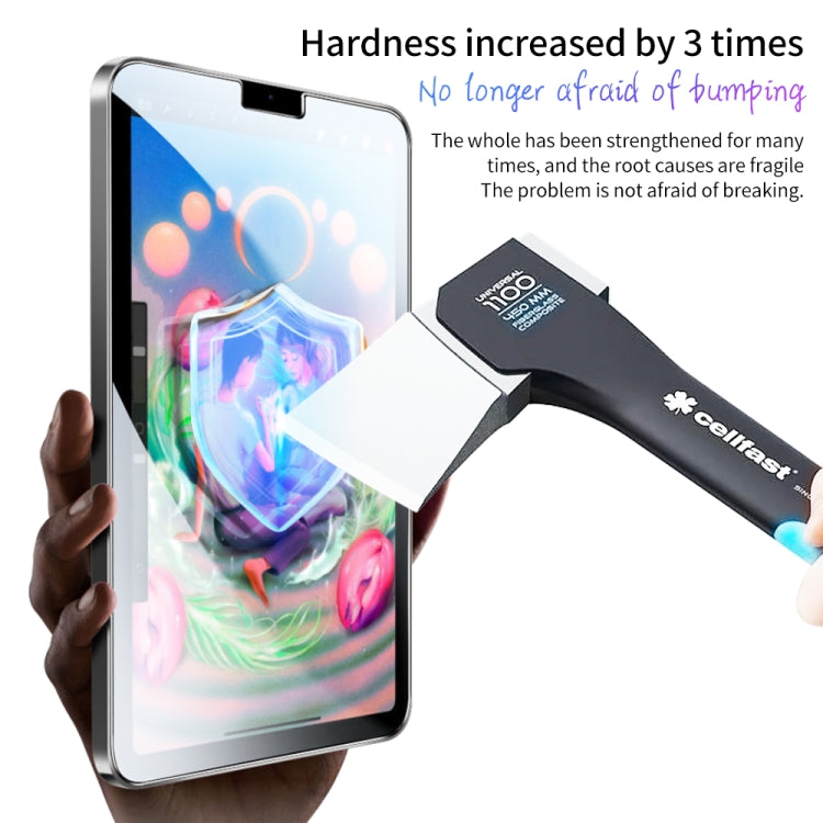 0.3mm Easy Install Green Light Eye-Protection Tempered Glass Film, For iPad mini 5 / mini 4, For iPad mini 6, For iPad 9.7 2018 / 2017 / Air 2 / Air, For iPad 10.2 2021 / 2020 / 2019, For iPad 10.5 / Air 3 10.5, For iPad Pro 11 2022 / 2021 / 2020 / 201...