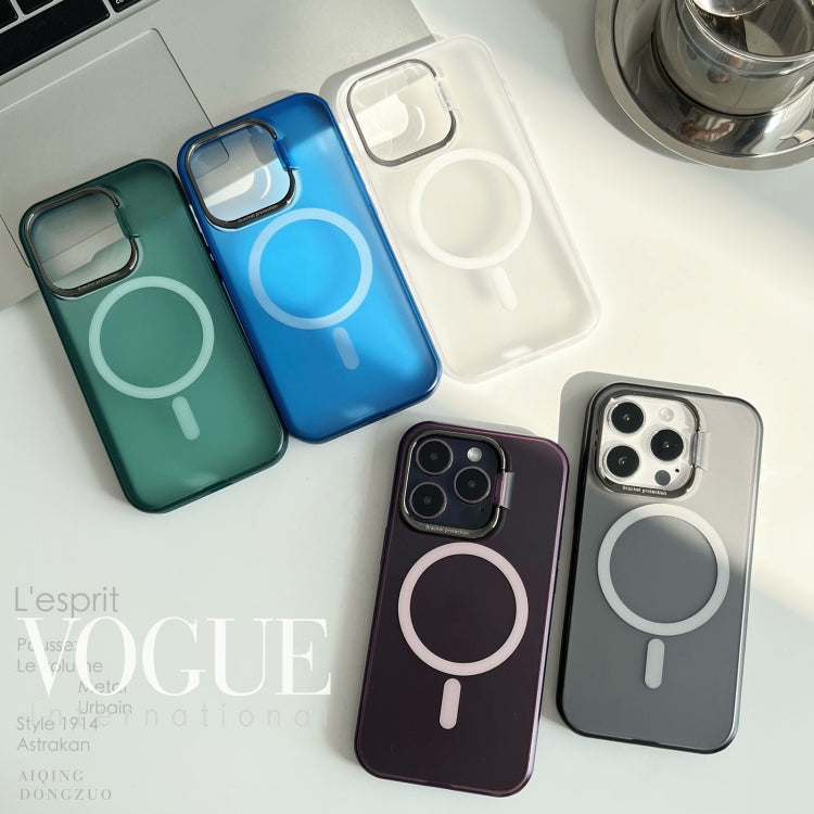 Invisible Holder Magsafe Ultra-thin PC Phone Case