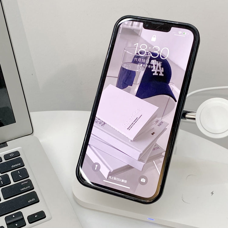 Invisible Holder Magsafe Ultra-thin PC Phone Case