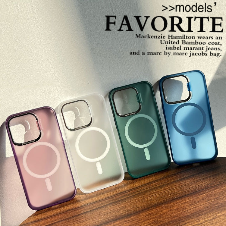 Invisible Holder Magsafe Ultra-thin PC Phone Case