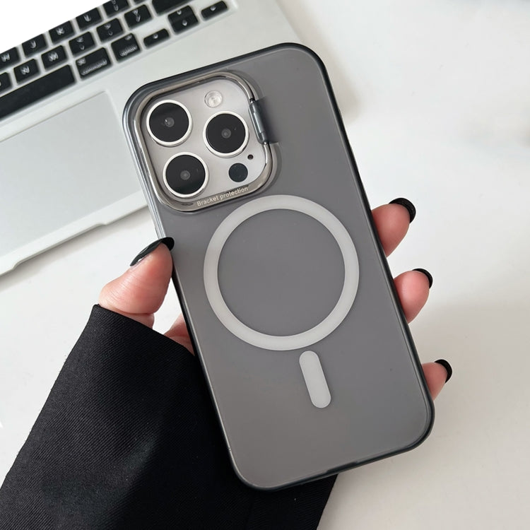 Invisible Holder Magsafe Ultra-thin PC Phone Case