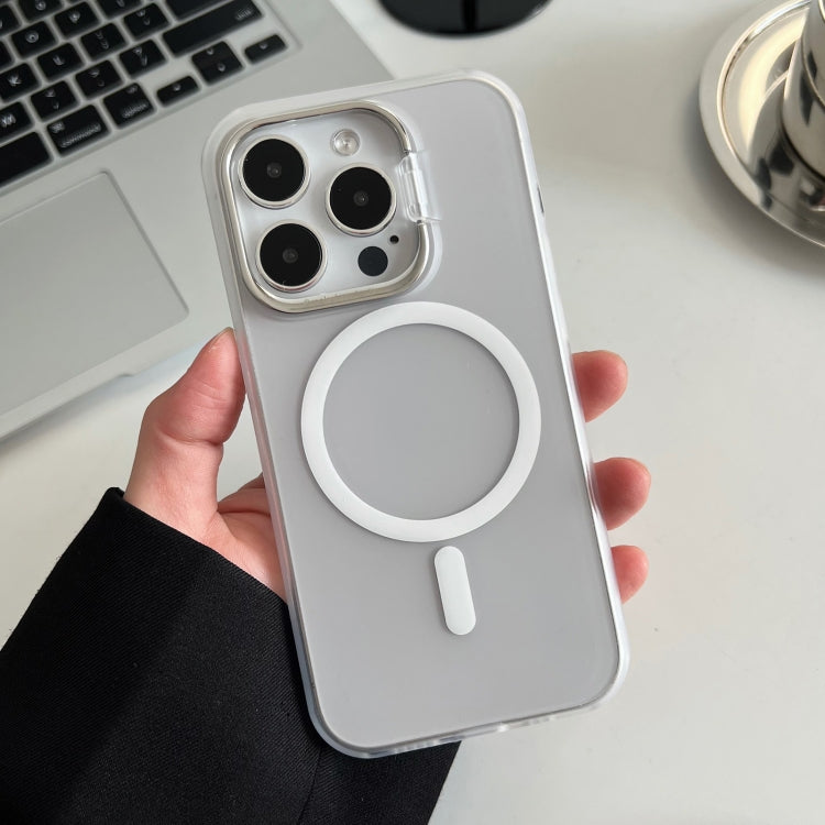 Invisible Holder Magsafe Ultra-thin PC Phone Case