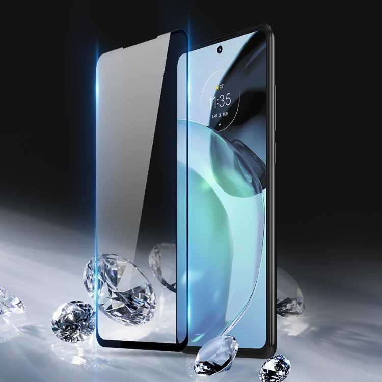 10pcs DUX DUCIS 0.33mm 9H Medium Alumina HD Full Screen Tempered Glass Film