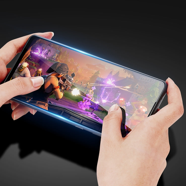 10pcs DUX DUCIS 0.33mm 9H Medium Alumina HD Full Screen Tempered Glass Film