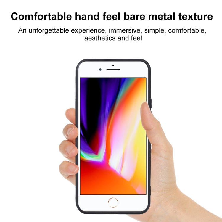 Coque en TPU pour iPhone 8 Plus/7 Plus