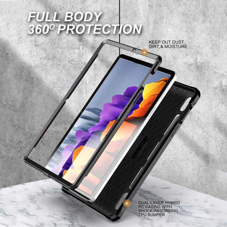 Explorer PC + TPU Tablet Protective Case