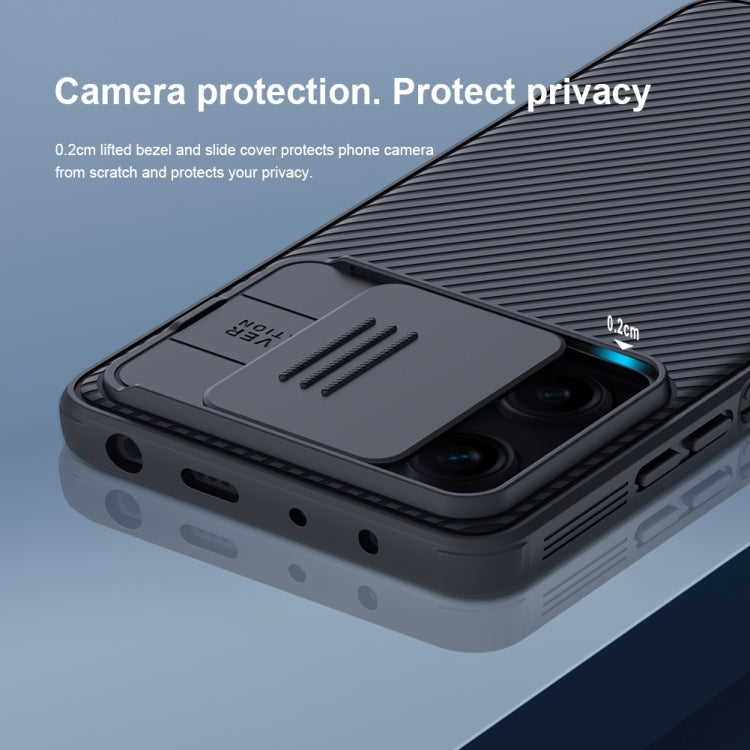 NILLKIN CamShield Pro PC Phone Case
