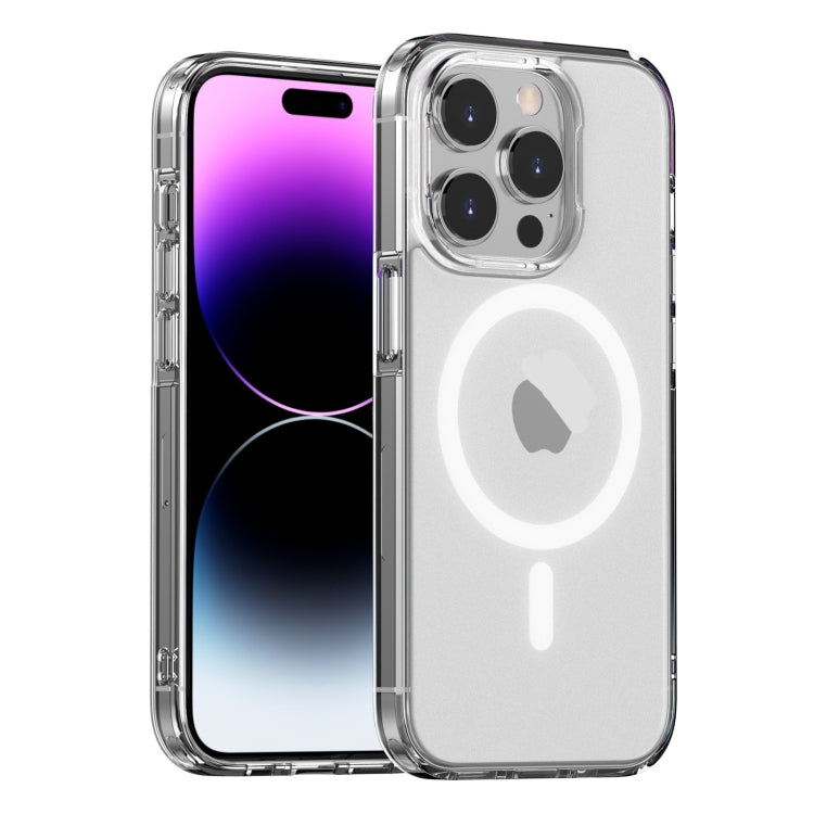 Phantom TPU + PC Magsafe Phone Case
