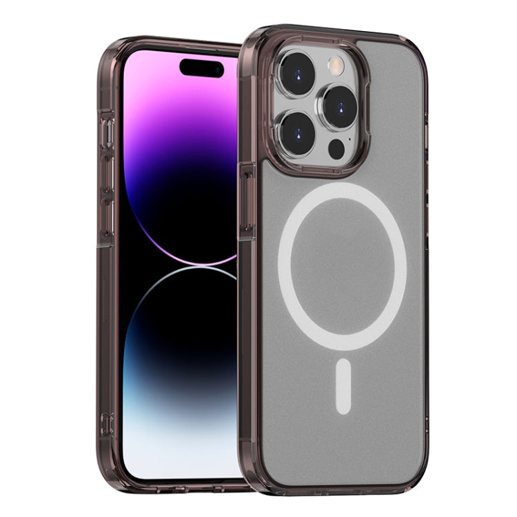 Phantom TPU + PC Magsafe Phone Case