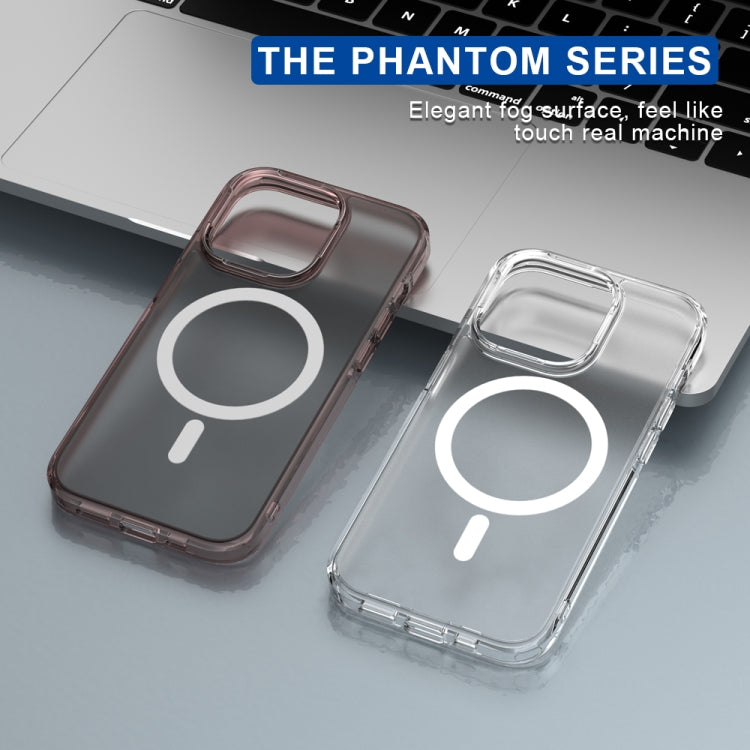 Phantom TPU + PC Magsafe Phone Case