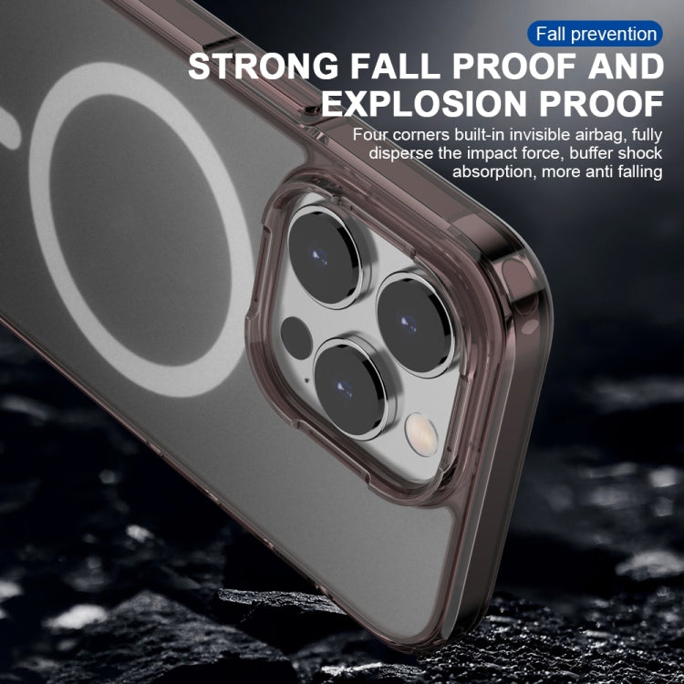 Phantom TPU + PC Magsafe Phone Case