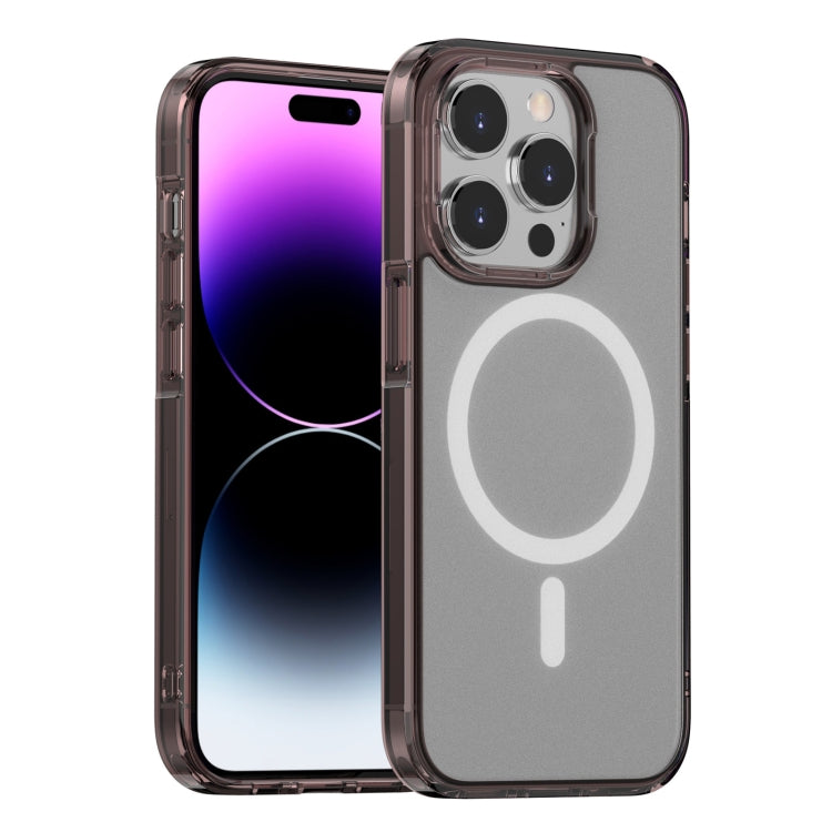 Phantom TPU + PC Magsafe Phone Case