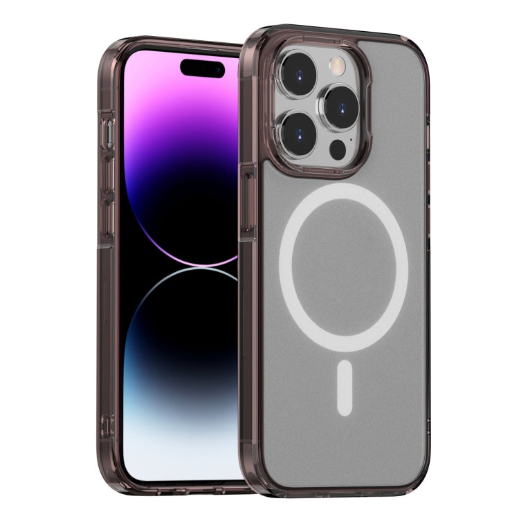 Phantom TPU + PC Magsafe Phone Case