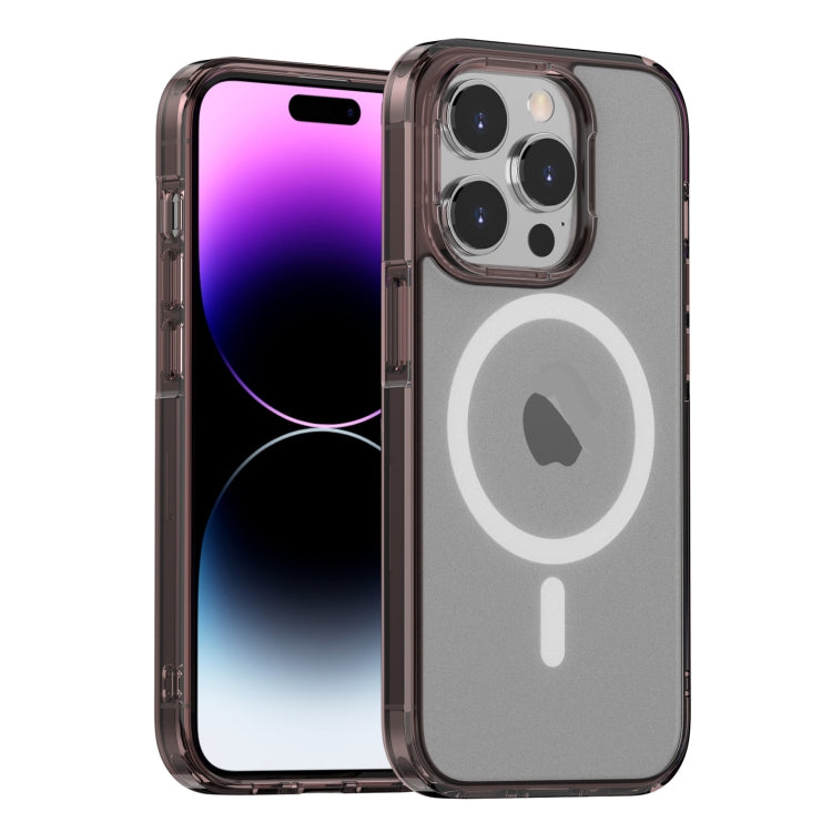 Phantom TPU + PC Magsafe Phone Case