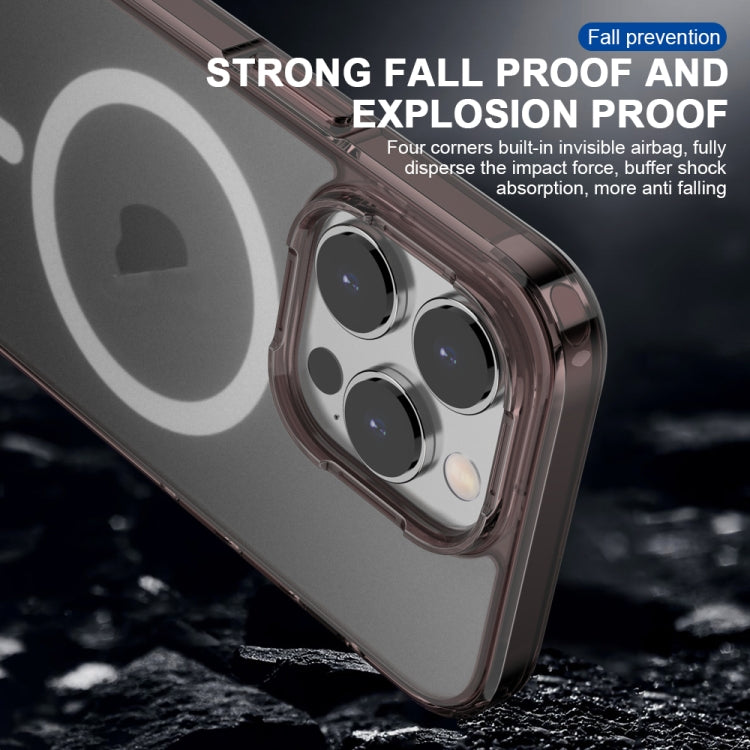 Phantom TPU + PC Magsafe Phone Case