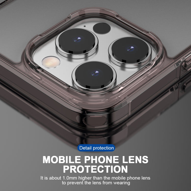 Phantom TPU + PC Magsafe Phone Case