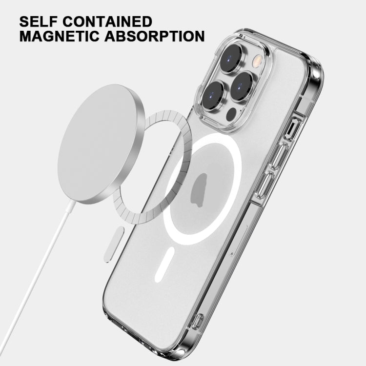 Phantom TPU + PC Magsafe Phone Case