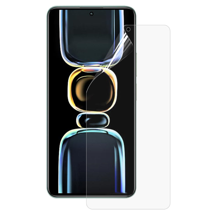 25pcs Full Screen Protector Explosion-proof Hydrogel Film