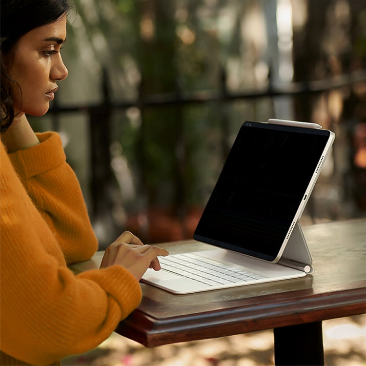 Removable Magnetic Privacy Screen Film, For iPad 10.2 / iPad Air 2019 10.5 / Pro 10.5, For iPad mini 6, For iPad Pro 12.9 2022 / 2021 / 2020 / 2018