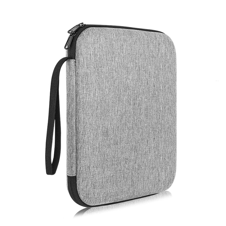 Multifunctional Double-Layer EVA Hard Case Storage Bag, For 9.7-11 inch Tablet
