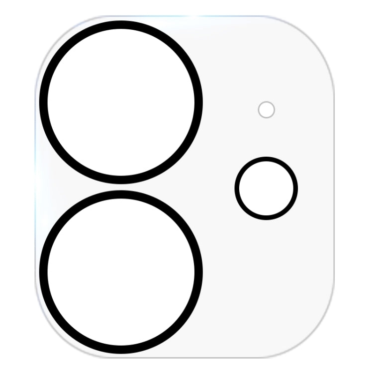 50pcs HD Anti-glare Rear Camera Lens Protector Tempered Glass Film, For iPhone 12 mini(50PCS), For iPhone 12 Pro Max(50PCS)