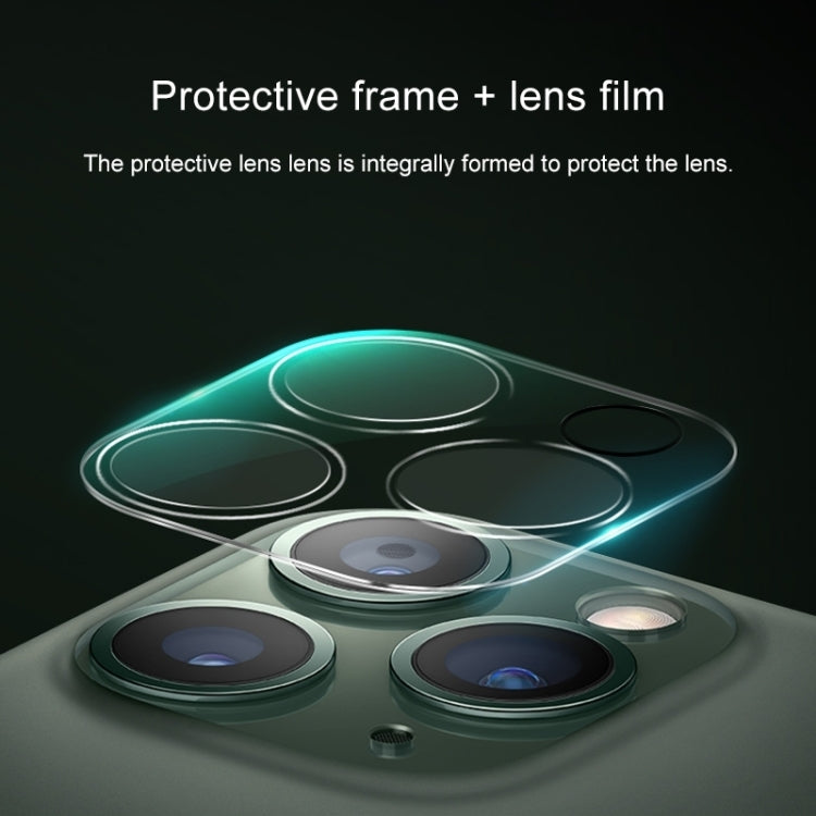 HD Anti-glare Rear Camera Lens Protector Tempered Glass Film