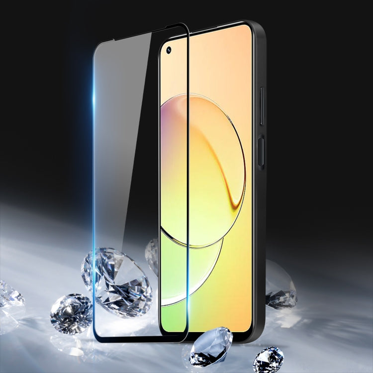 10pcs DUX DUCIS 0.33mm 9H Medium Alumina Tempered Glass Film