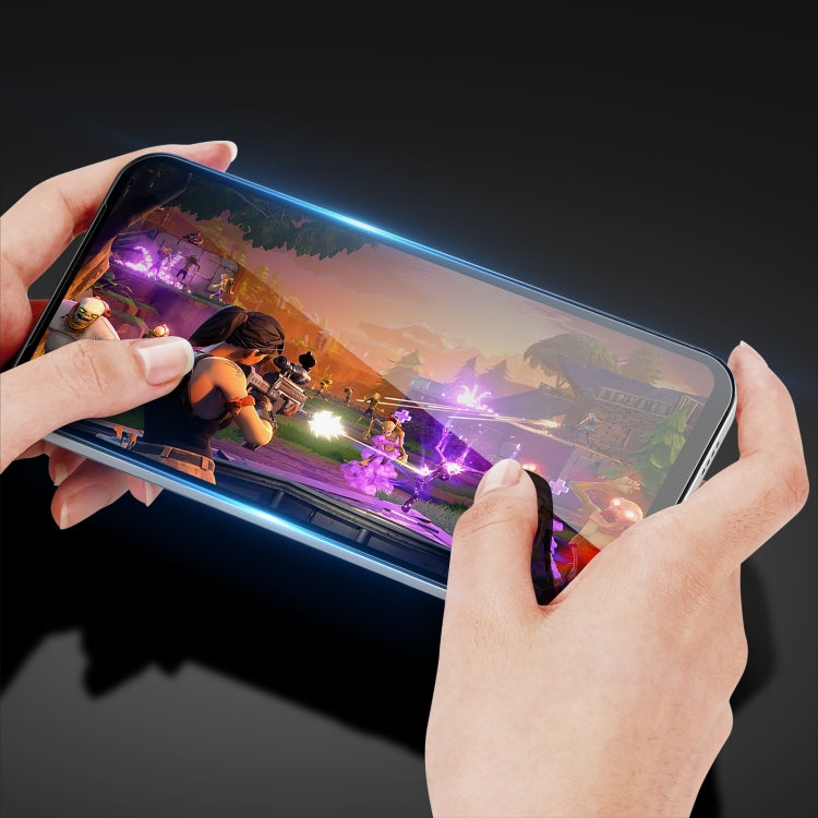 10pcs DUX DUCIS 0.33mm 9H Medium Alumina Tempered Glass Film