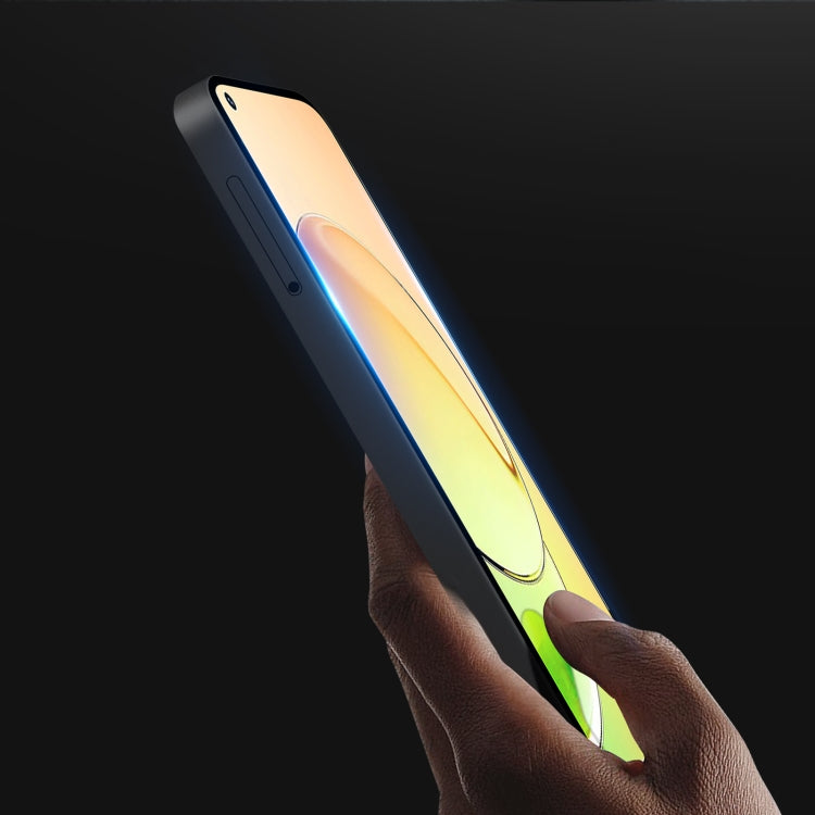 10pcs DUX DUCIS 0.33mm 9H Medium Alumina Tempered Glass Film