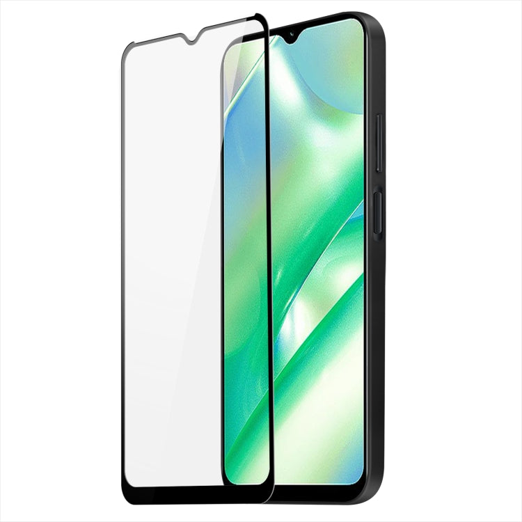 10pcs DUX DUCIS 0.33mm 9H Medium Alumina Tempered Glass Film