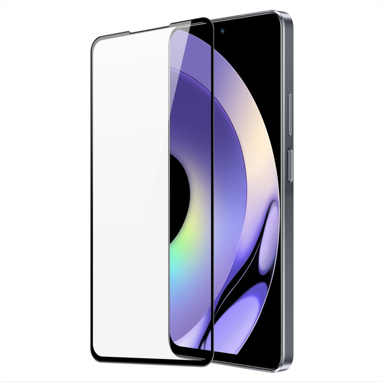 10pcs DUX DUCIS 0.33mm 9H Medium Alumina Tempered Glass Film