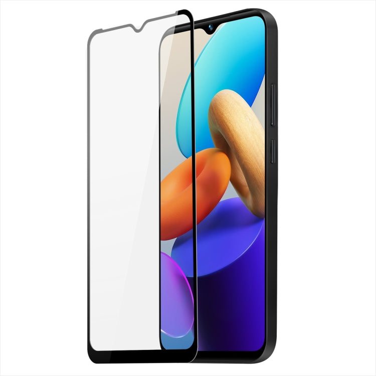 10pcs DUX DUCIS 0.33mm 9H Medium Alumina Tempered Glass Film