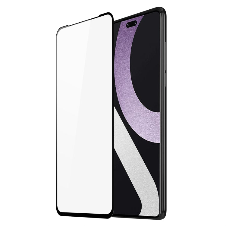 10pcs DUX DUCIS 0.33mm 9H Medium Alumina Tempered Glass Film