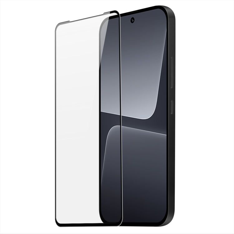 10pcs DUX DUCIS 0.33mm 9H Medium Alumina Tempered Glass Film
