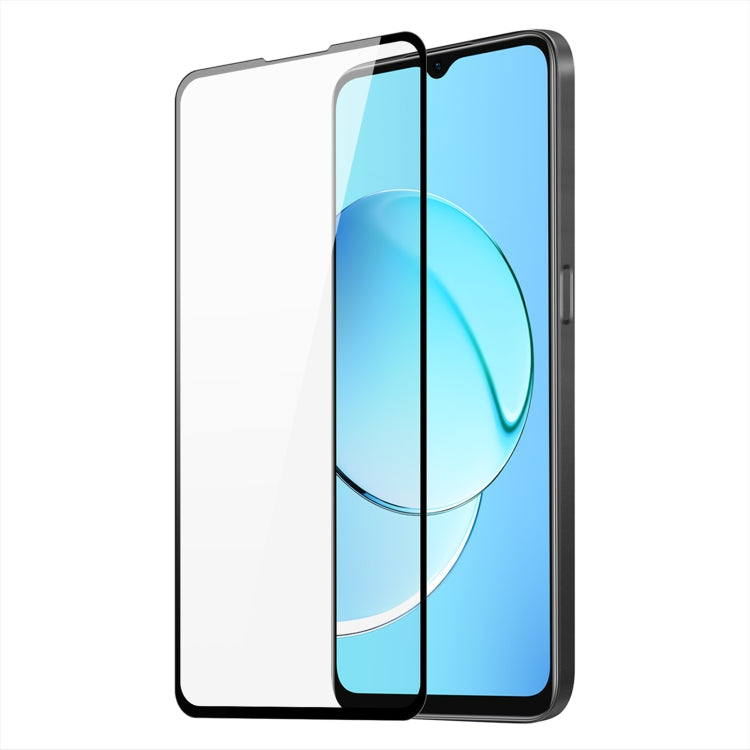 10pcs DUX DUCIS 0.33mm 9H Medium Alumina Tempered Glass Film