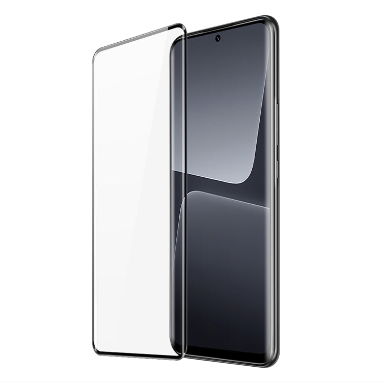 10pcs DUX DUCIS 0.33mm 9H Medium Alumina Tempered Glass Film