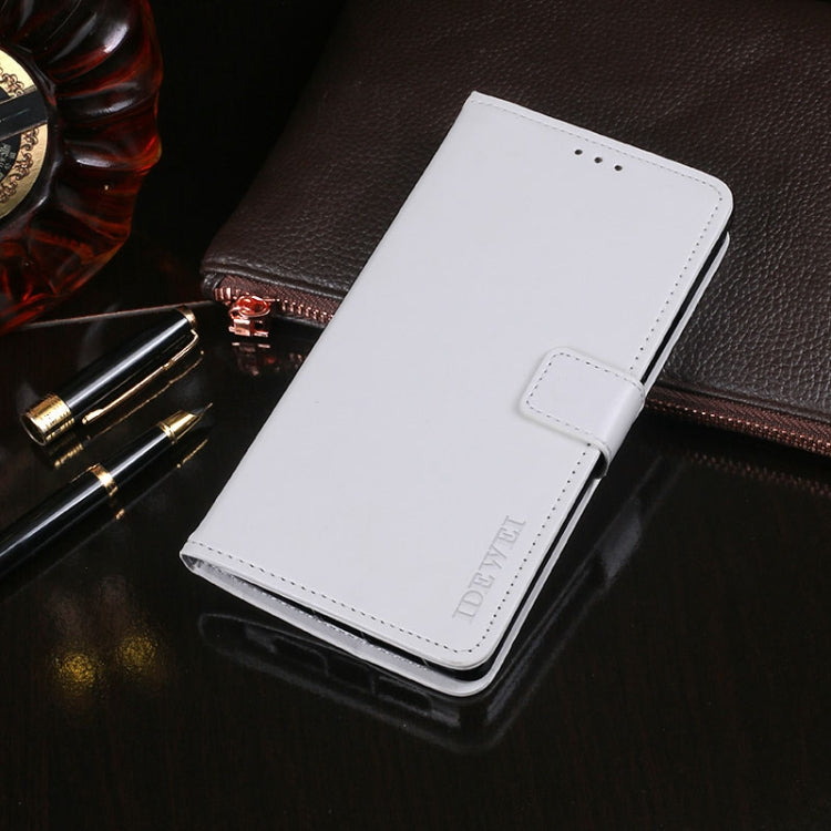 idewei Crazy Horse Texture Horizontal Flip Leather Case with Holder & Card Slots & Wallet, For iPhone 11, For iPhone 11 Pro, For iPhone 11 Pro Max