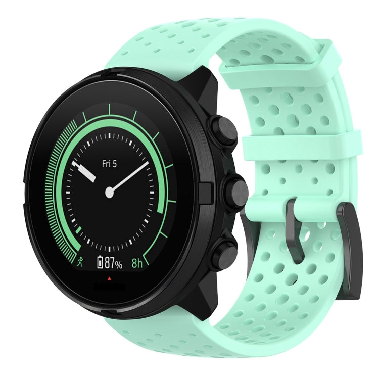 For Suunto 9 Breathable Silicone Strap, Exclude the Subject