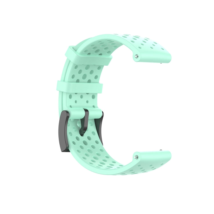 For Suunto 9 Breathable Silicone Strap, Exclude the Subject
