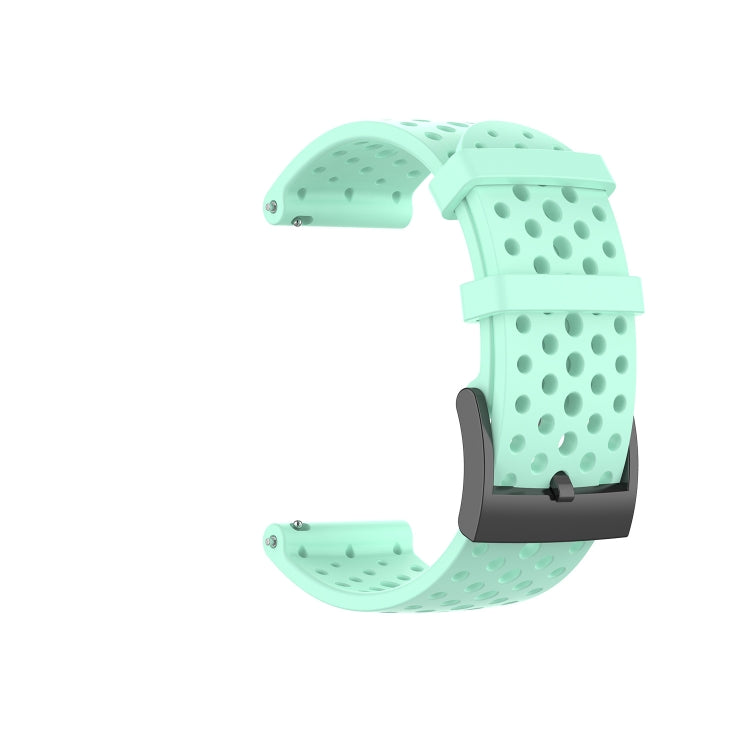 For Suunto 9 Breathable Silicone Strap, Exclude the Subject