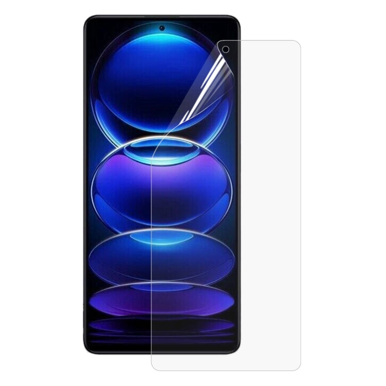 25pcs Full Screen Protector Explosion-proof Hydrogel Film