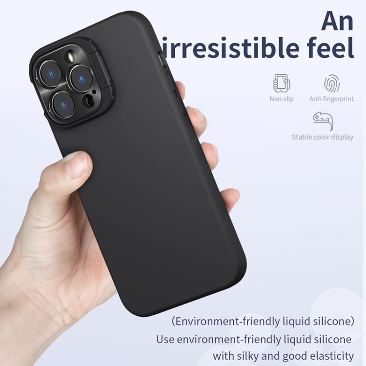 NILLKIN Runwing Magsafe Magnetic Phone Case