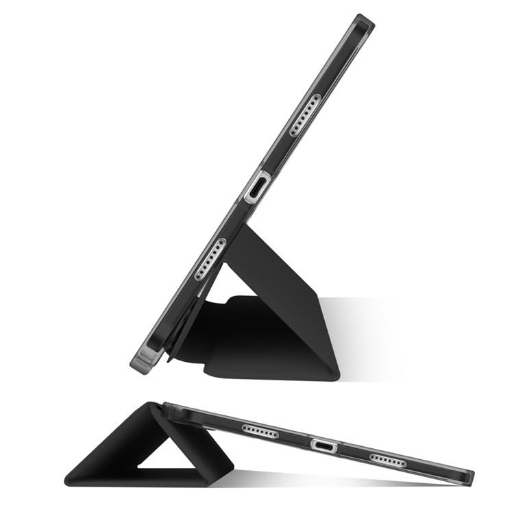 3-fold Shockproof Smart Leather Tablet Case