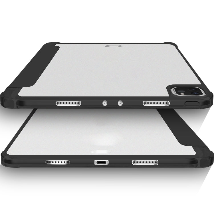 3-fold Shockproof Smart Leather Tablet Case