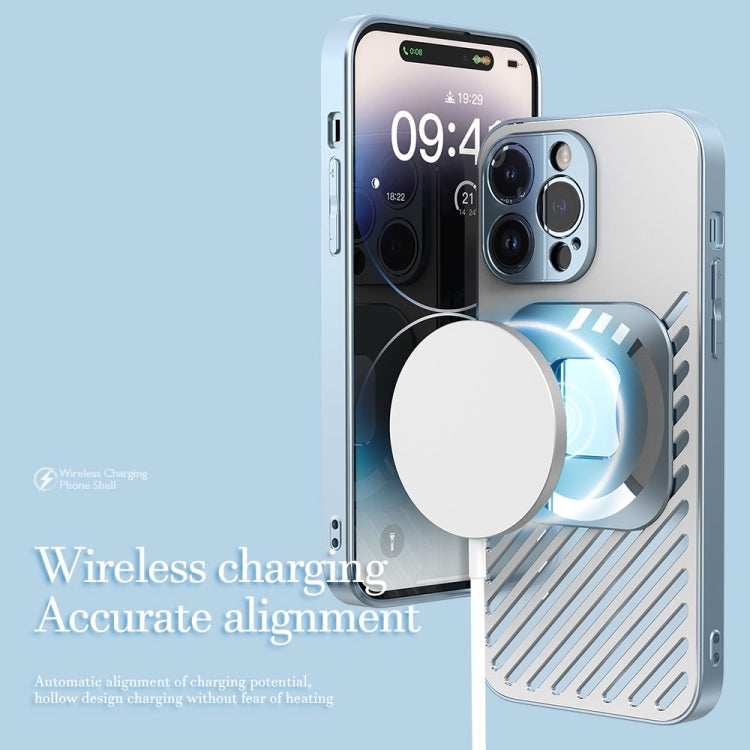 R-JUST Square Round Mirror PC+TPU Phone Case